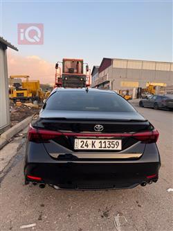 تۆیۆتا ئەڤەلۆن